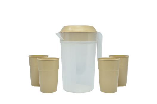 COMBO DE JARRA 2 LTS CON VASO