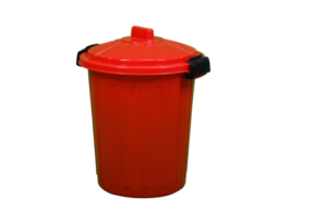 BOTE DE 25 LTS COLOR