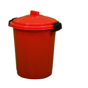 BOTE DE 25 LTS COLOR